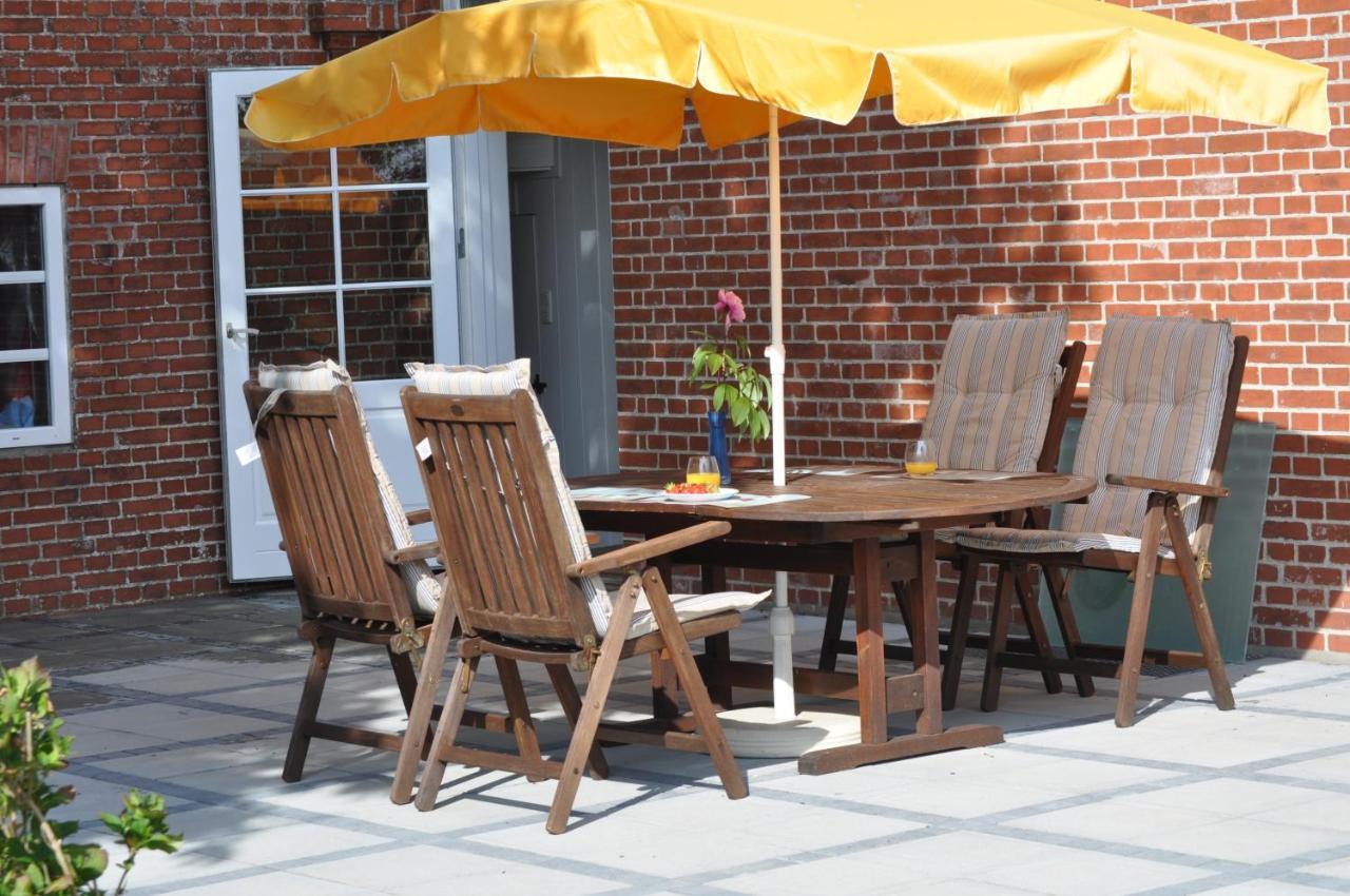 Bed & Kitchen „Den Gamle Skole“ Nr. Sejerslev Bed & Breakfast Hojer Luaran gambar